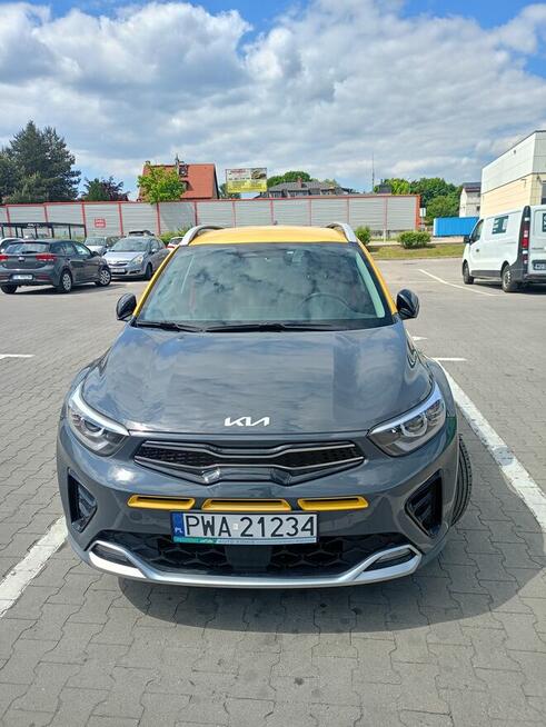 Kia stonic najlepszy i nie zawodny silnik