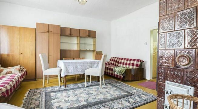 Dom z dostępem do rzeki