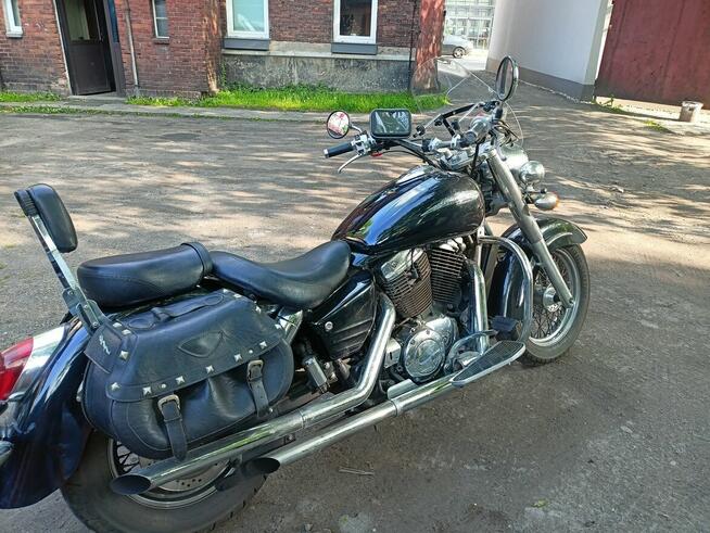 Honda Shadow VT 1100 C3 #Honda #Motocykl #Shadow Honda