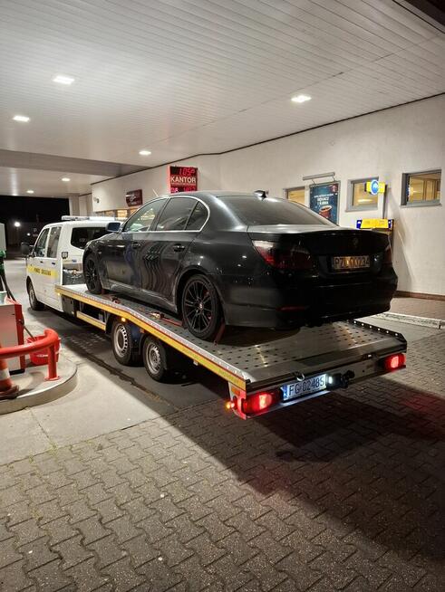 Pomoc Drogowa Gorzów Wielkopolski / S3 / Słubice / Berlin /