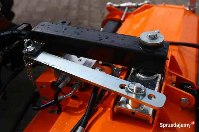 Zamiatarka komunalna CITY 450 mm – 1,50 m