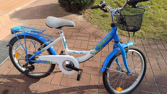 Rower dziecięcy 20