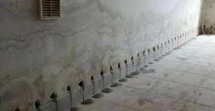 Podnoszenie zapadnietych posadzek osuszanie Rzeszów okolice