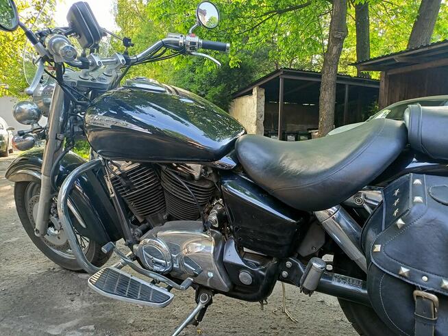 Honda Shadow VT 1100 C3 #Honda #Motocykl #Shadow Honda