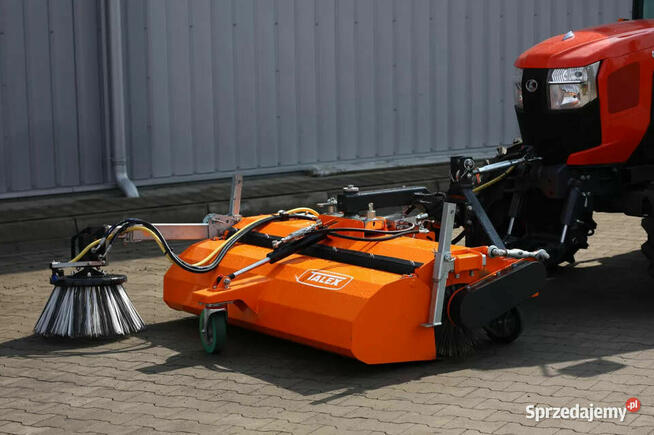 Zamiatarka komunalna CITY 450 mm – 1,50 m