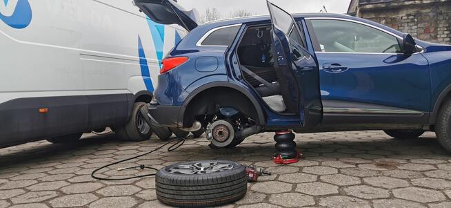 Mechanik pojazdów samochodowych od ZARAZ