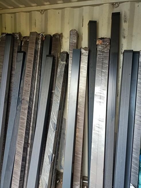 Wyprzedaż słupków 8/8 10/10 OKAZJA!