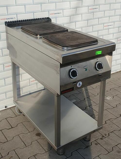 Kuchnia elektryczna 2-palnikowa 26/25/9