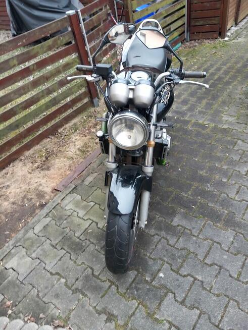 Sprzedam hondę hornet