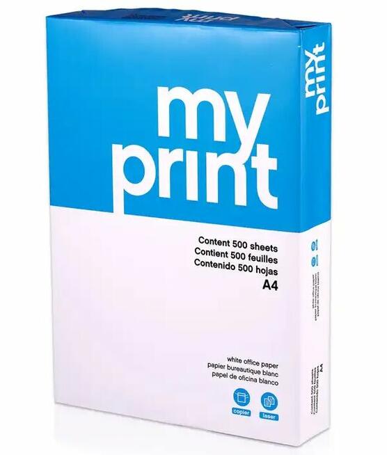 Papier ksero A4 75g My Print