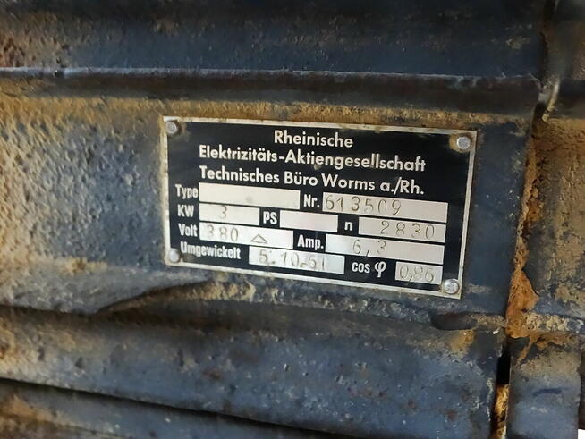 Cyrkularka piła tarczowa krajzega