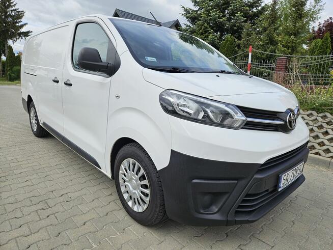 Toyota Proace Long 2019, 2.0 HDI, 3.1t salon PL, I wł, FV23%