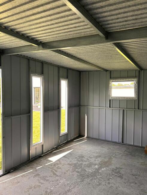 Domek ogrodowy 500x300