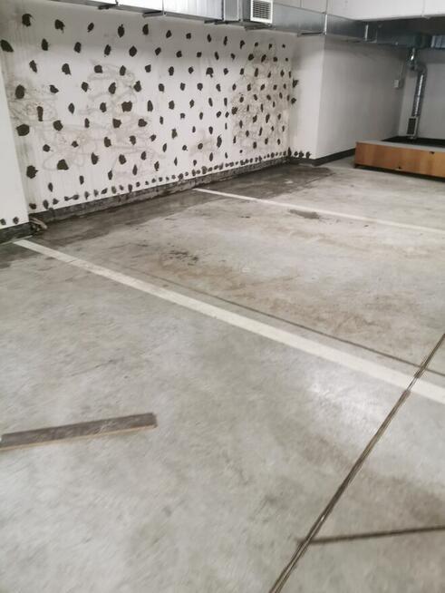 Podnoszenie zapadnietych posadzek Gdynia okolice