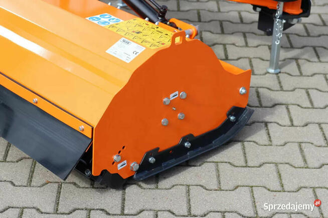 KOSIARKA TYLNO - BOCZNA ULTRA LIGHT Z WAŁKIEM WOM