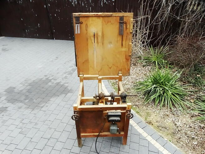 Cyrkularka piła tarczowa krajzega