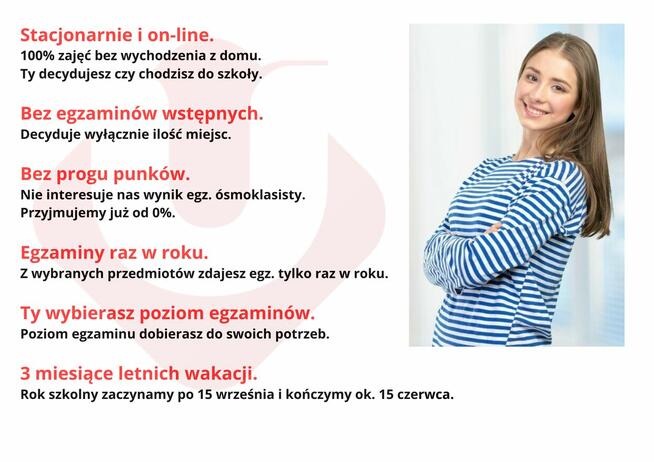Prywatne Liceum dla Dorosłych LUPUS