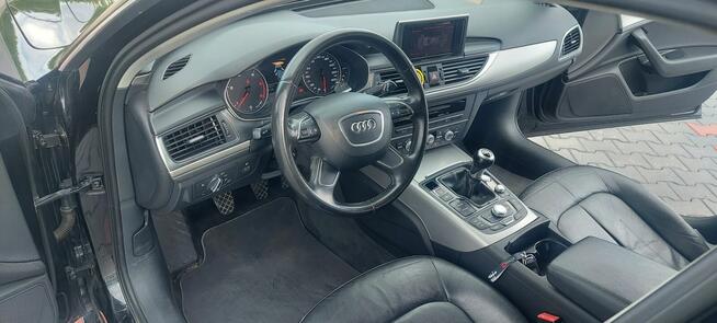 Piękne Audi A6 C7 2.0tdi skóra