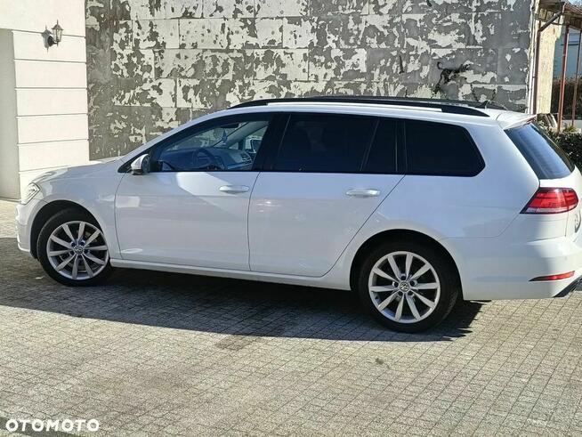 Volkswagen Golf Variant 2.0 TDI SCR Comfortline