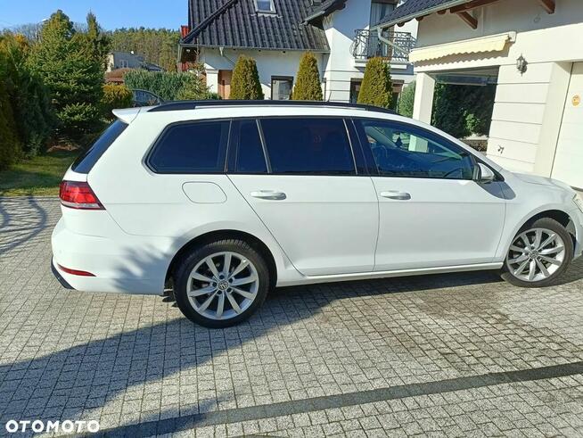 Volkswagen Golf Variant 2.0 TDI SCR Comfortline