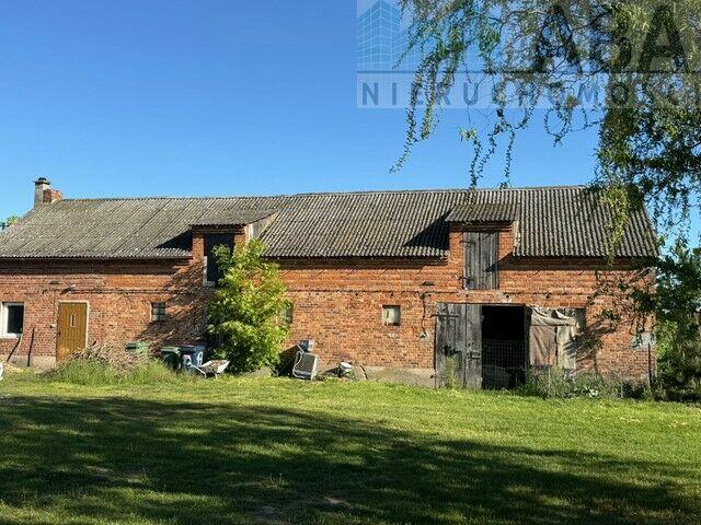 Siedlisko na sprzedaż w miejscowości Pępocin gm. Słupca