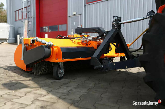 Zamiatarka komunalna CITY 450 mm – 1,50 m