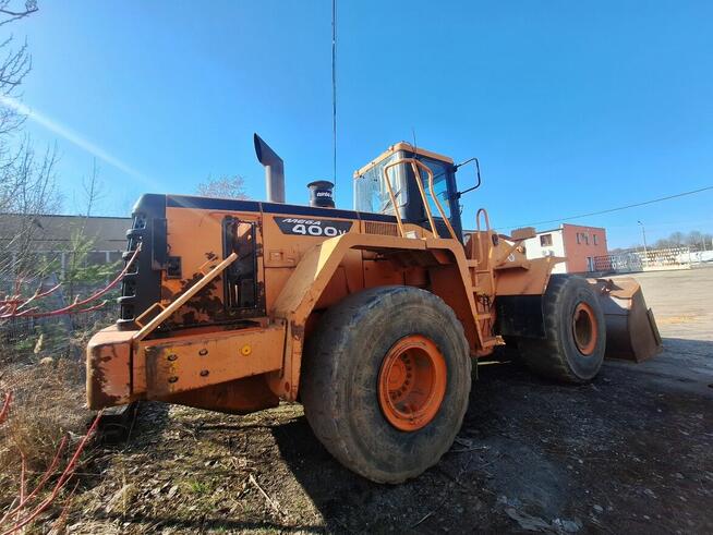 Ładowarka kołowa Daewoo Doosan Mega - 22 tony