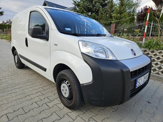 Fiat Fiorino 2015/16, 1.4 LPG, salon PL, I wł, hak, FV 23%