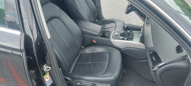 Piękne Audi A6 C7 2.0tdi skóra
