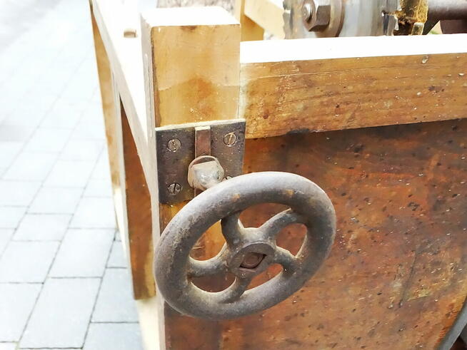 Cyrkularka piła tarczowa krajzega