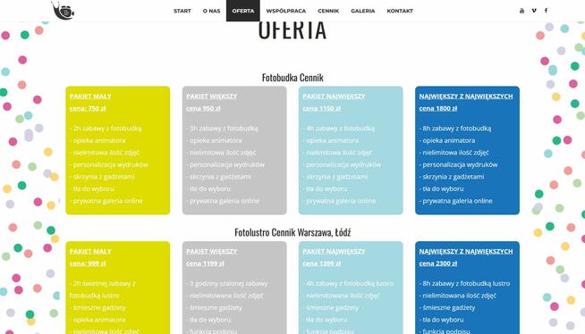 Fotobudka Warszawa, wynajem fotobudki