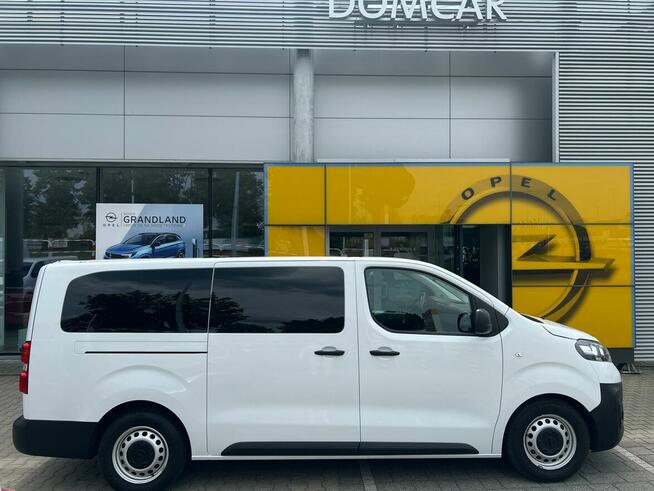 OPEL VIVARO LONG 9 OSÓB
