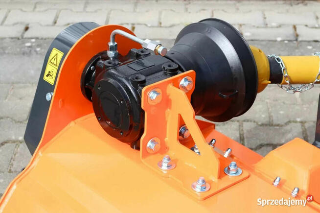 KOSIARKA TYLNO - BOCZNA ULTRA LIGHT Z WAŁKIEM WOM