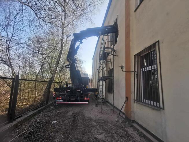 T-HDS Transport HDS - Usługi transportowe śląskie