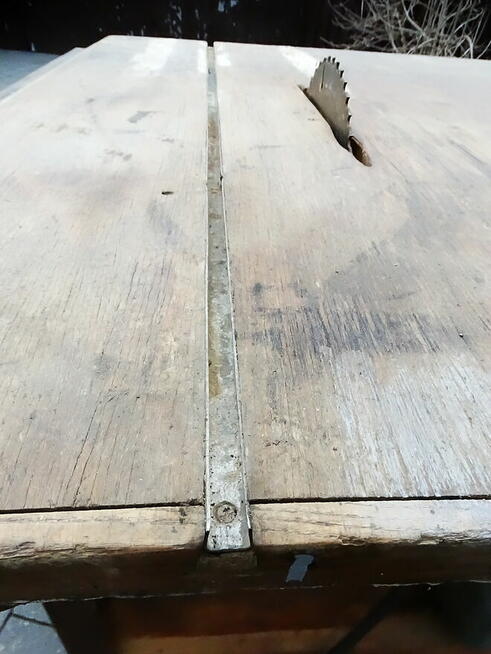 Cyrkularka piła tarczowa krajzega