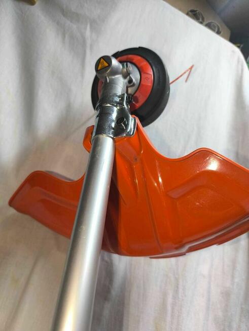 Nowa kosa wykaszarka akumulatorowa HUSQVARNA 525iRXT