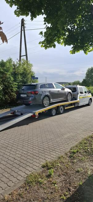 Pomoc Drogowa Gorzów Wielkopolski / S3 / Słubice / Berlin /