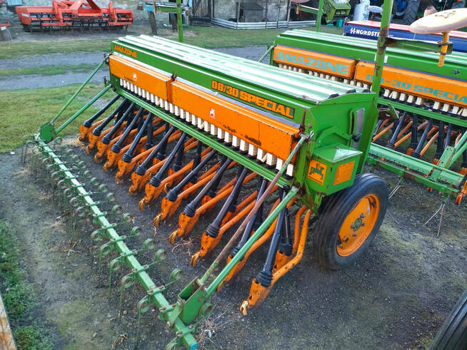 Siewnik Amazone D8 Special 3 m * Nordsten
