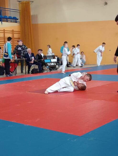 Nowa przygoda z Judo.