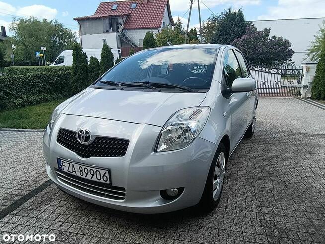 Toyota Yaris 1.3 VVT-i Luna