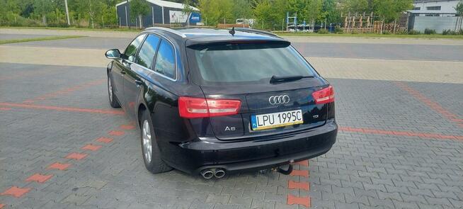 Piękne Audi A6 C7 2.0tdi skóra