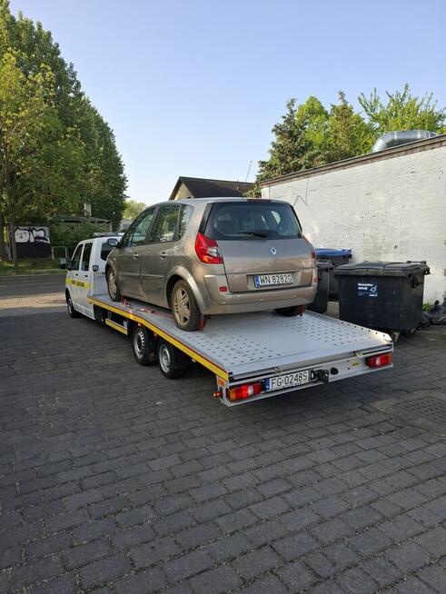 Pomoc Drogowa Gorzów Wielkopolski / S3 / Słubice / Berlin /