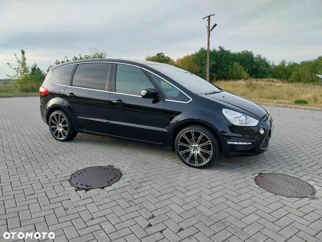 Ford S-Max 2.0 TDCi Titanium