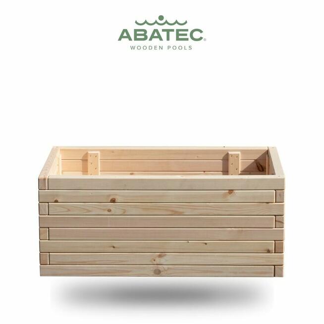 Limitowana oferta drewnianych donic ogrodowych ABATEC !!!