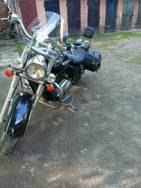Honda Shadow VT 1100 C3 #Honda #Motocykl #Shadow Honda