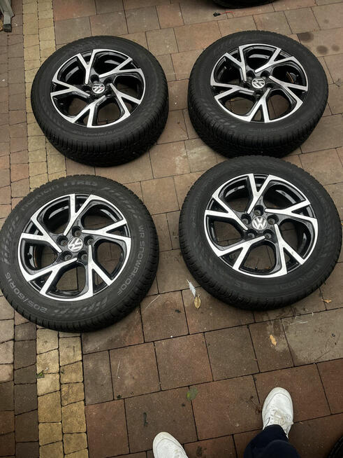 Sprzedam koła komplet 5x112 rozmiar 16 17 18 19 polecam