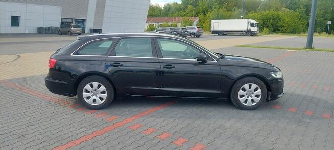 Piękne Audi A6 C7 2.0tdi skóra