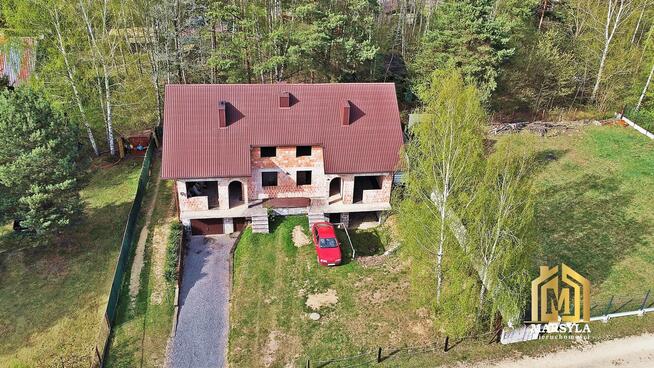 Cały bliźniak w stanie surowym otwartym Olsztyn