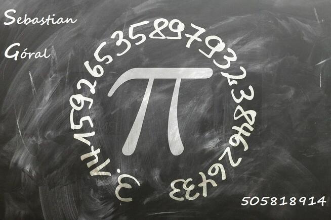 Korepetycje z matematyki-