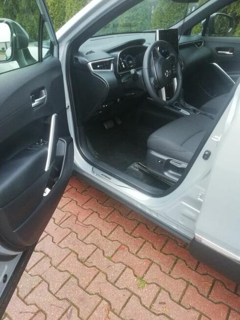 Sprzedam Toyota Corolla Cross